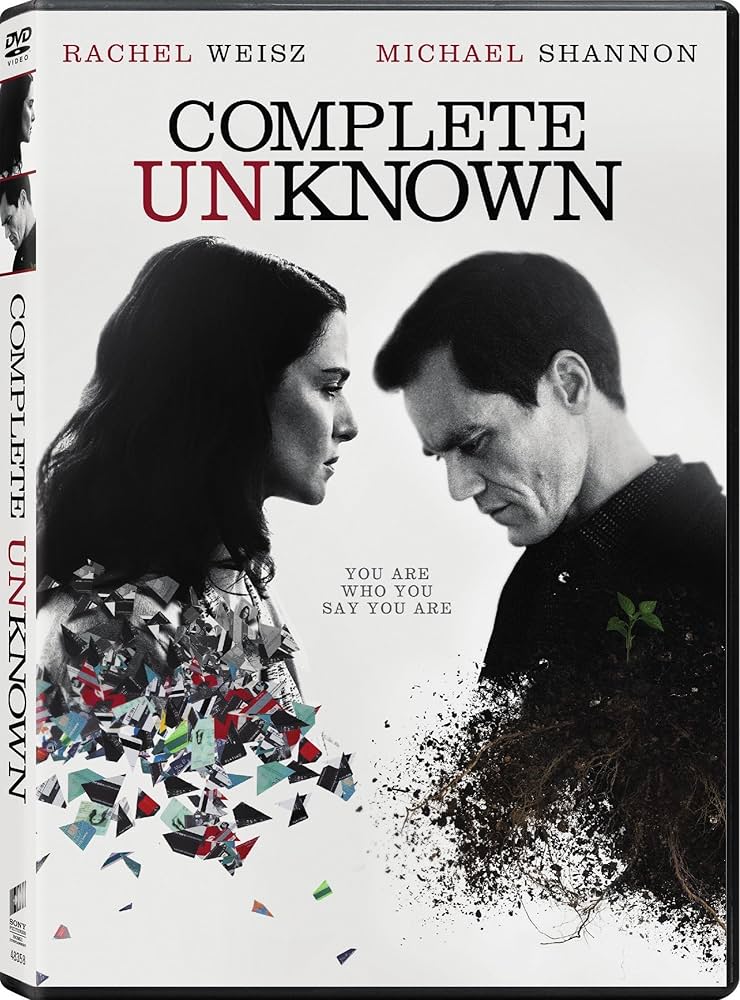 Amazon.co.jp: COMPLETE UNKNOWN : DVD
